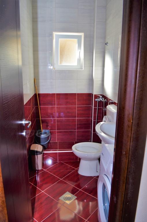 Apartments Md Lux 2 Sutomore Bagian luar foto