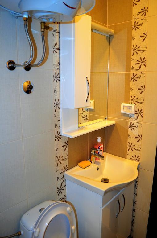 Apartments Md Lux 2 Sutomore Bagian luar foto