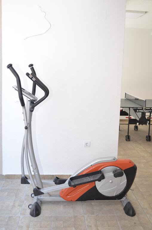 Apartments Md Lux 2 Sutomore Bagian luar foto