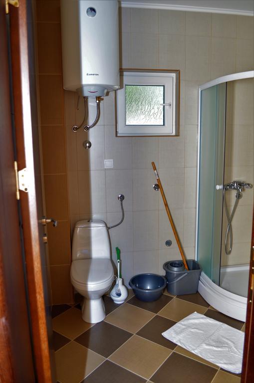 Apartments Md Lux 2 Sutomore Bagian luar foto