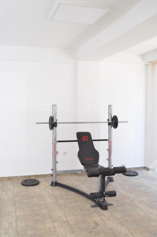Apartments Md Lux 2 Sutomore Bagian luar foto