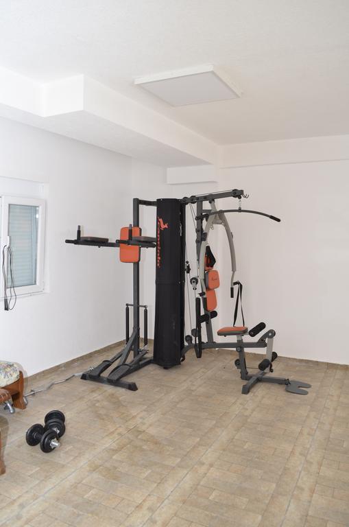 Apartments Md Lux 2 Sutomore Bagian luar foto